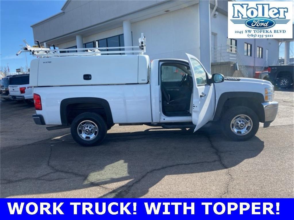 used 2013 Chevrolet Silverado 2500 car, priced at $16,827