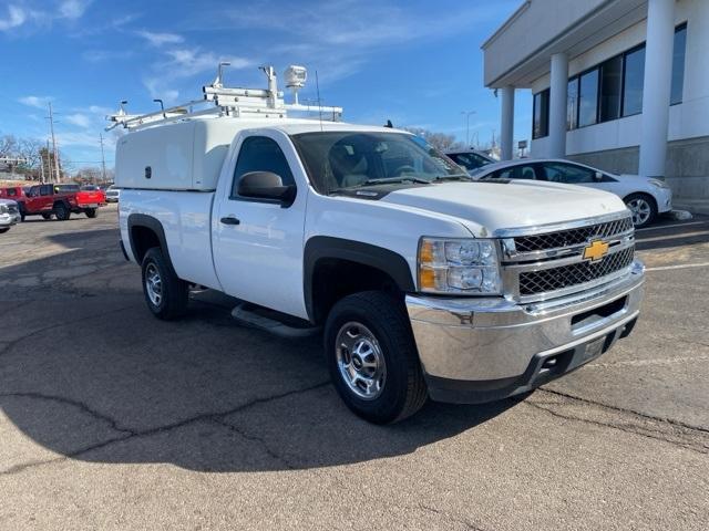 used 2013 Chevrolet Silverado 2500 car, priced at $18,554