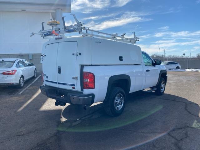 used 2013 Chevrolet Silverado 2500 car, priced at $18,881