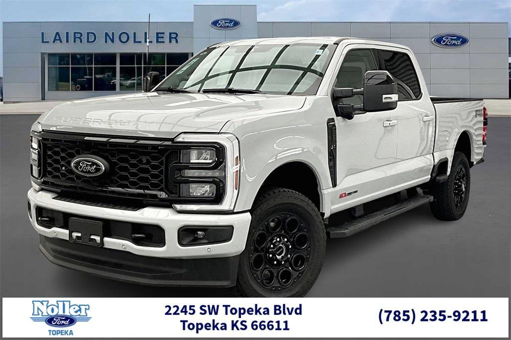 new 2025 Ford F-250 car, priced at $82,874