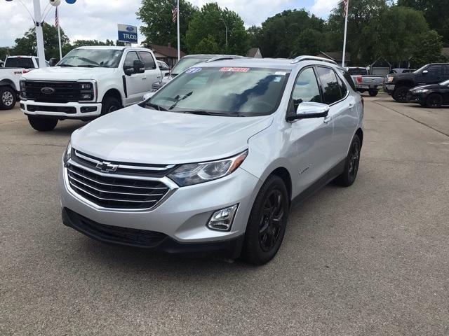 used 2021 Chevrolet Equinox car, priced at $24,628