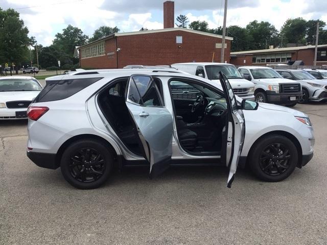 used 2021 Chevrolet Equinox car, priced at $24,628