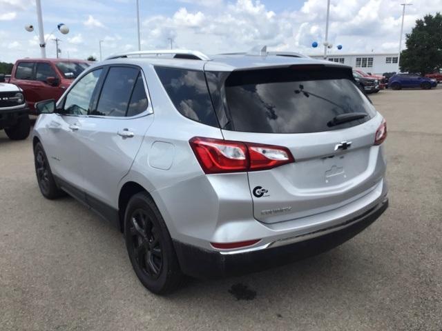 used 2021 Chevrolet Equinox car, priced at $24,628