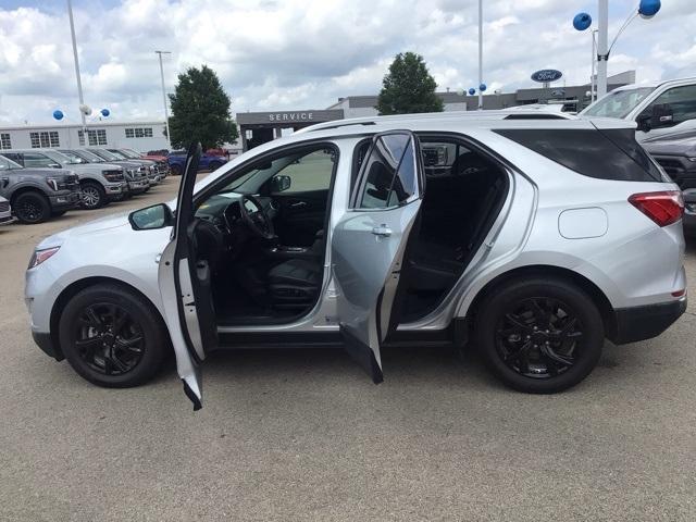 used 2021 Chevrolet Equinox car, priced at $24,628