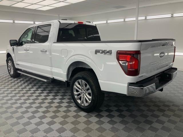 new 2024 Ford F-150 car, priced at $56,120