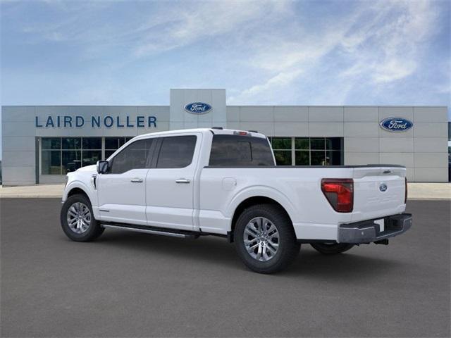 new 2024 Ford F-150 car, priced at $52,345