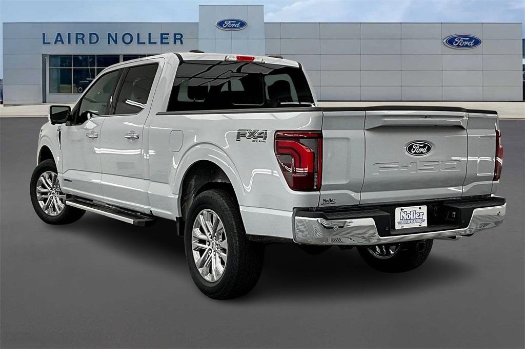 new 2025 Ford F-150 car, priced at $65,686