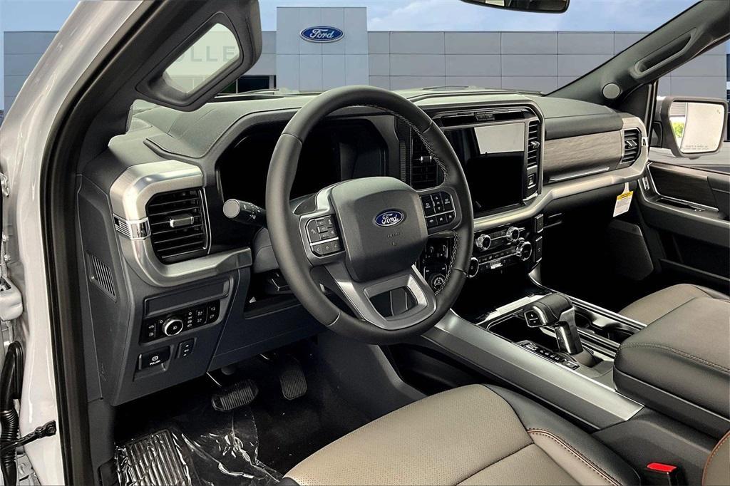 new 2025 Ford F-150 car, priced at $65,686