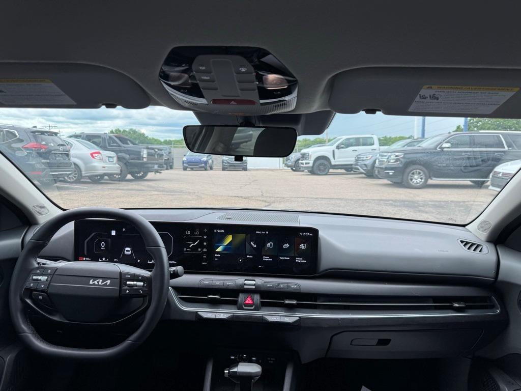 used 2025 Kia K4 car, priced at $22,819