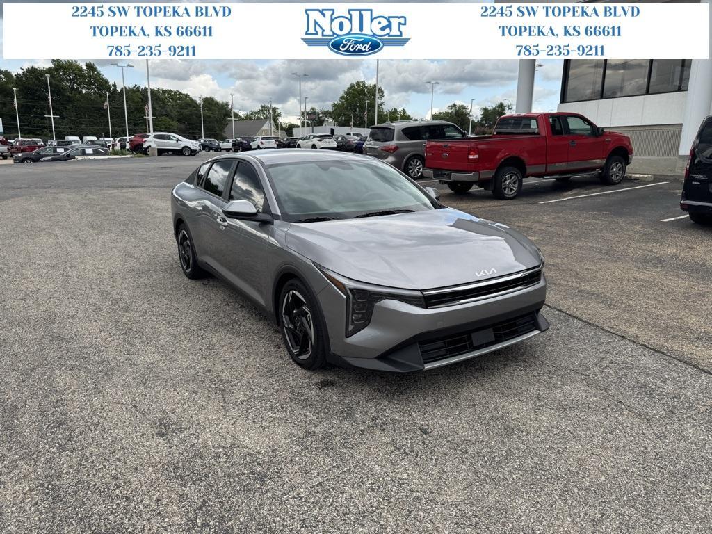 used 2025 Kia K4 car, priced at $22,819