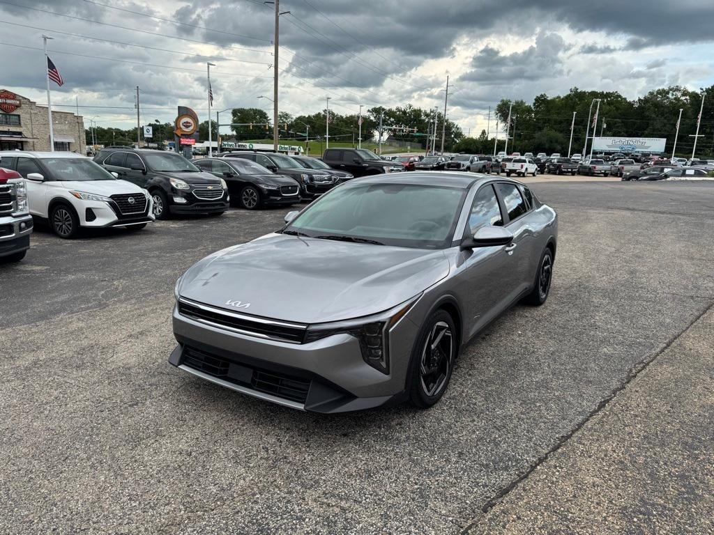 used 2025 Kia K4 car, priced at $22,819