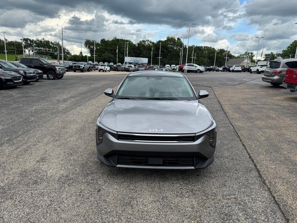used 2025 Kia K4 car, priced at $22,819