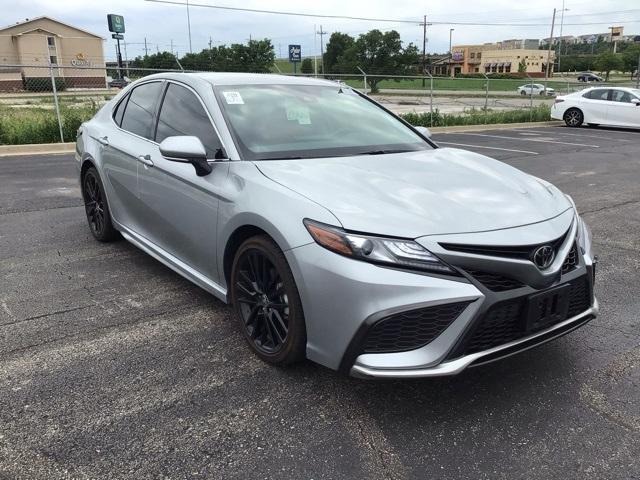 used 2022 Toyota Camry car, priced at $29,790