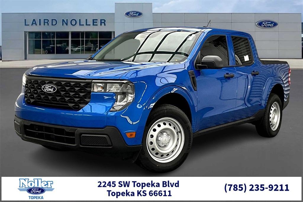new 2025 Ford Maverick car, priced at $28,348