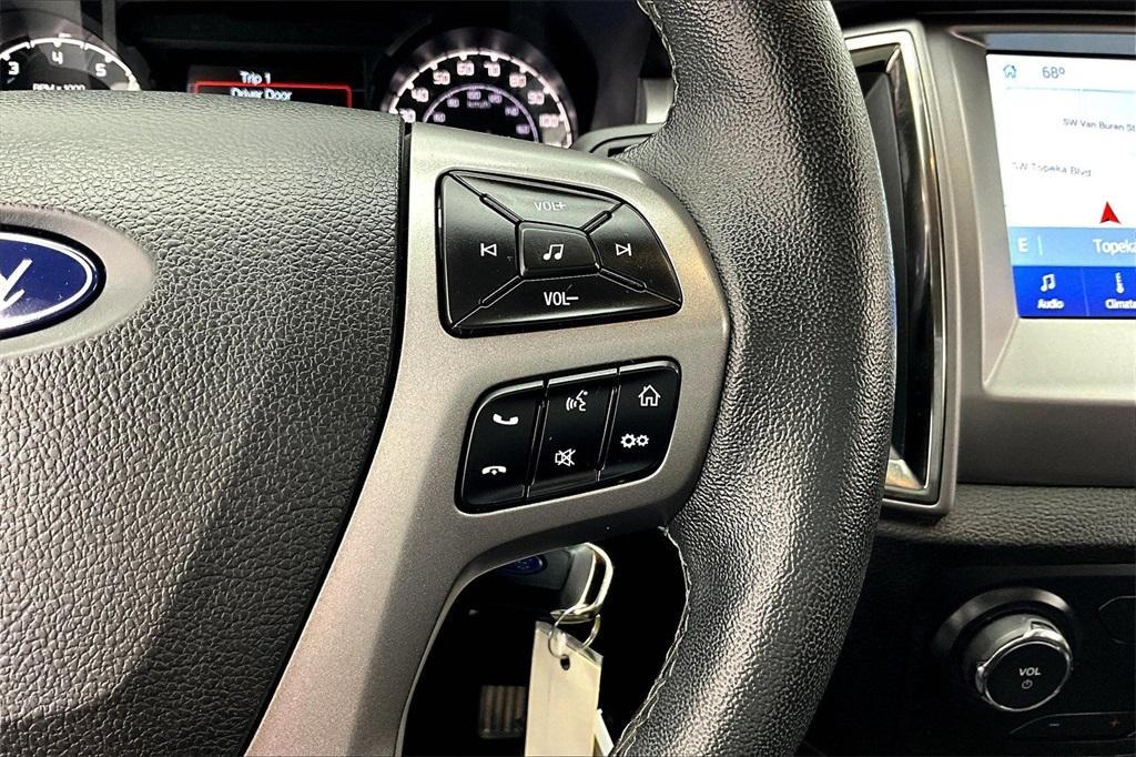 used 2022 Ford Ranger car, priced at $32,655