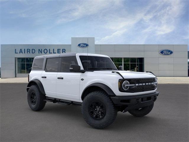 new 2024 Ford Bronco car, priced at $60,201