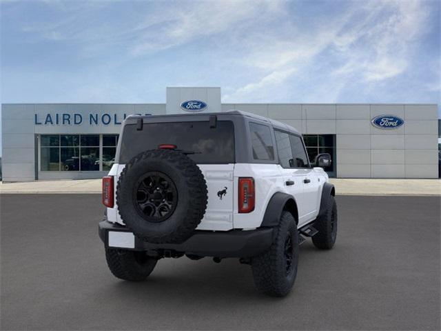 new 2024 Ford Bronco car, priced at $60,201