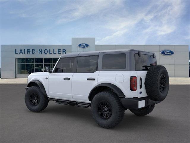 new 2024 Ford Bronco car, priced at $60,201