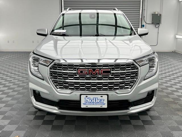 used 2022 GMC Terrain car, priced at $24,474