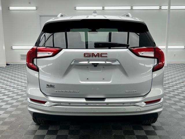 used 2022 GMC Terrain car, priced at $24,474