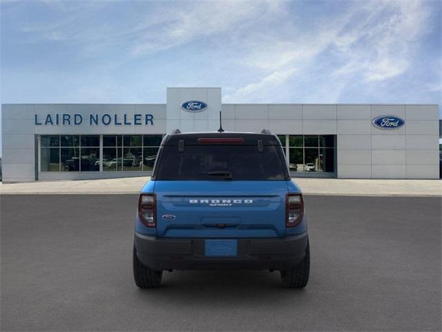 new 2024 Ford Bronco Sport car, priced at $29,777