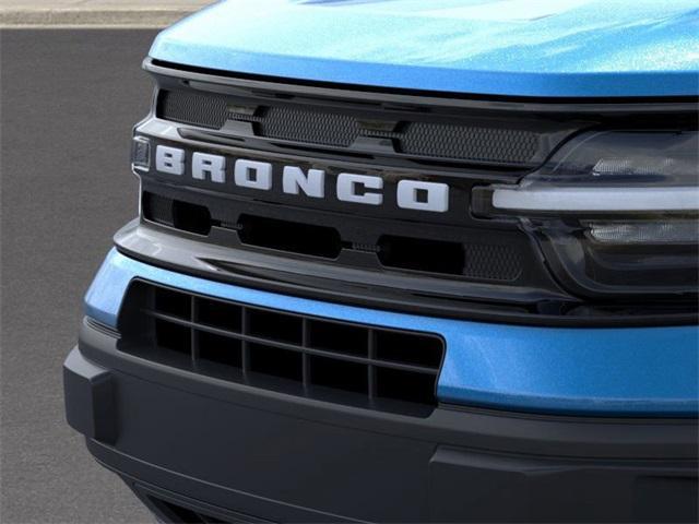 new 2024 Ford Bronco Sport car, priced at $29,777