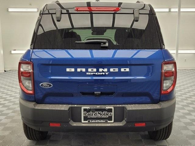 new 2024 Ford Bronco Sport car, priced at $32,206