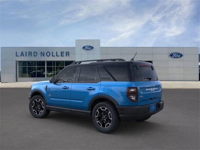 new 2024 Ford Bronco Sport car, priced at $29,777