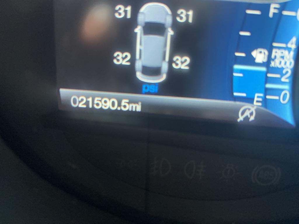 used 2024 Ford Edge car, priced at $34,000