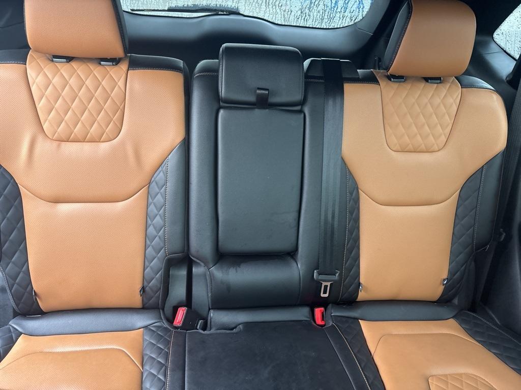 used 2024 Ford Edge car, priced at $34,000