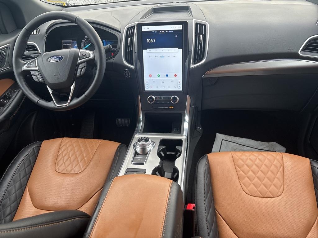 used 2024 Ford Edge car, priced at $34,000