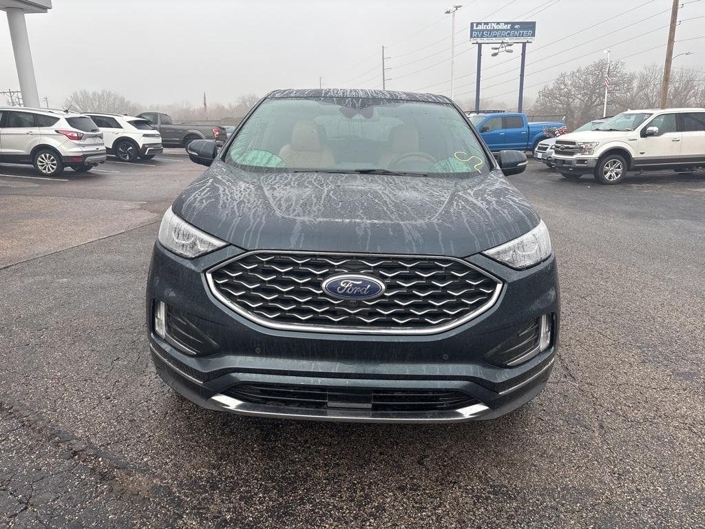 used 2024 Ford Edge car, priced at $34,000