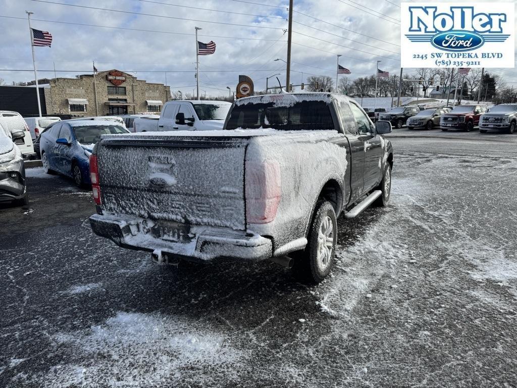 used 2020 Ford Ranger car, priced at $19,987