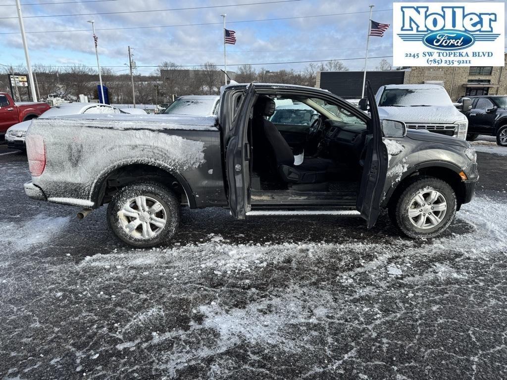 used 2020 Ford Ranger car, priced at $19,987