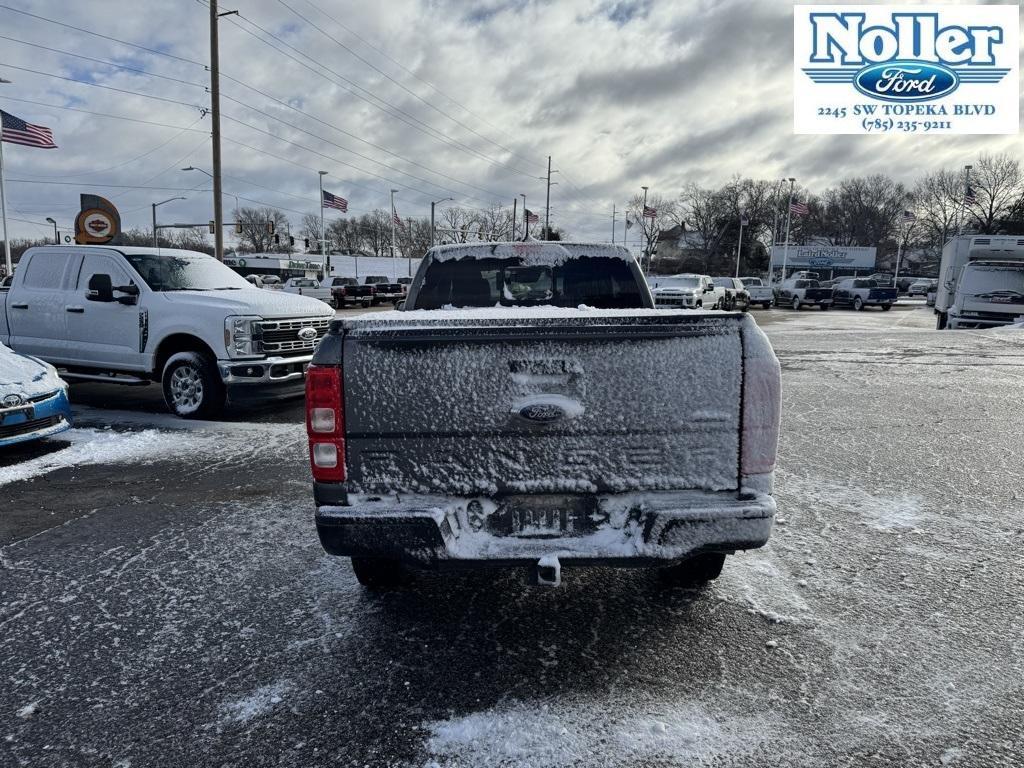 used 2020 Ford Ranger car, priced at $19,987