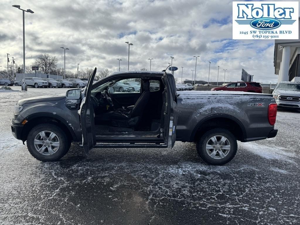 used 2020 Ford Ranger car, priced at $19,987