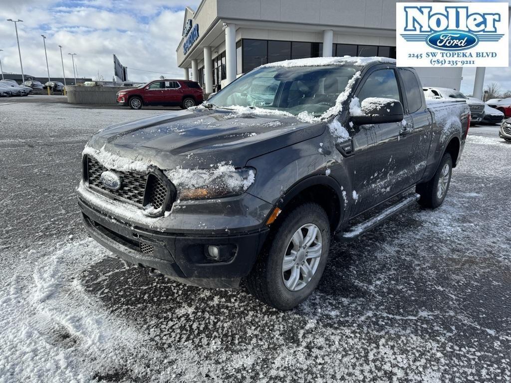 used 2020 Ford Ranger car, priced at $19,987