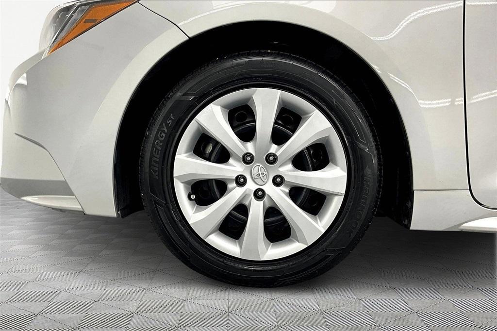 used 2023 Toyota Corolla car, priced at $19,900