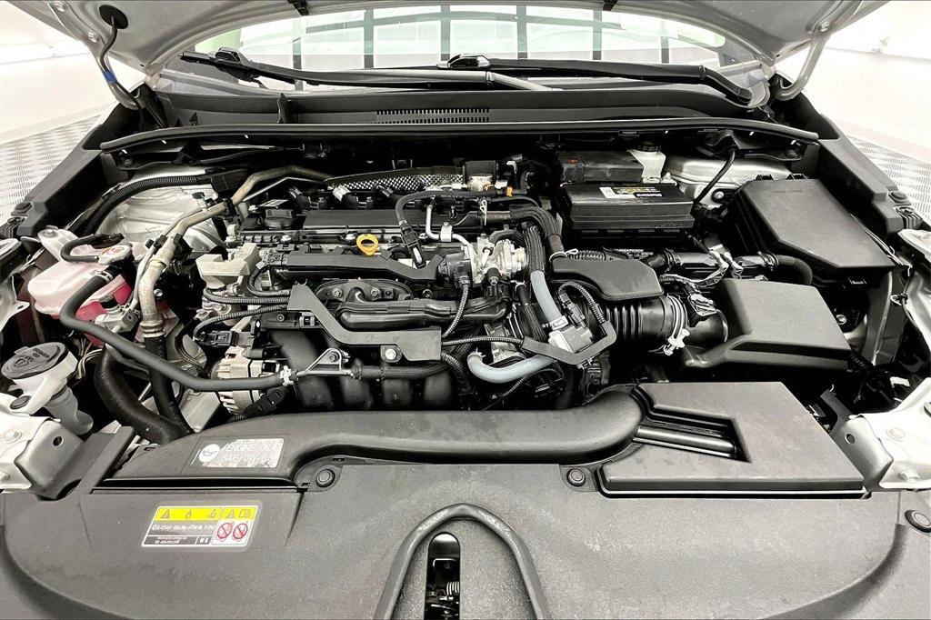 used 2023 Toyota Corolla car, priced at $19,900