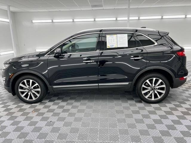 used 2019 Lincoln MKC car, priced at $20,984