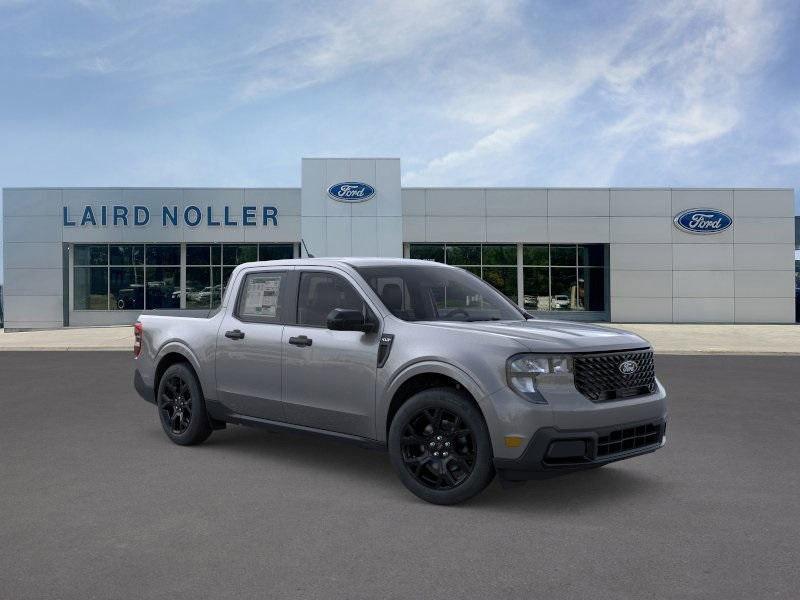 new 2025 Ford Maverick car, priced at $38,446