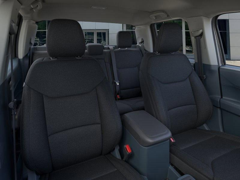 new 2025 Ford Maverick car, priced at $38,446