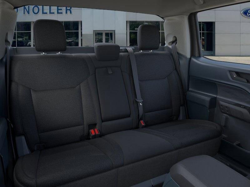 new 2025 Ford Maverick car, priced at $38,446