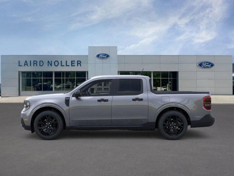 new 2025 Ford Maverick car, priced at $38,446