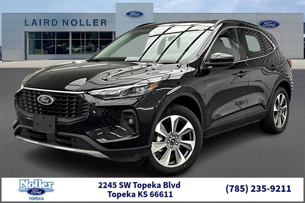 new 2025 Ford Escape car, priced at $37,025