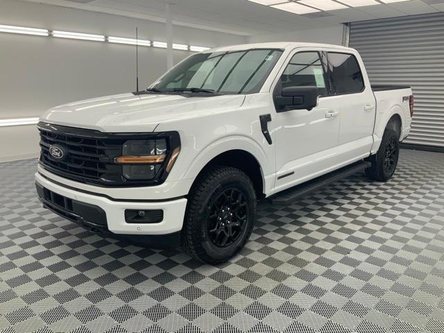 new 2024 Ford F-150 car, priced at $54,915