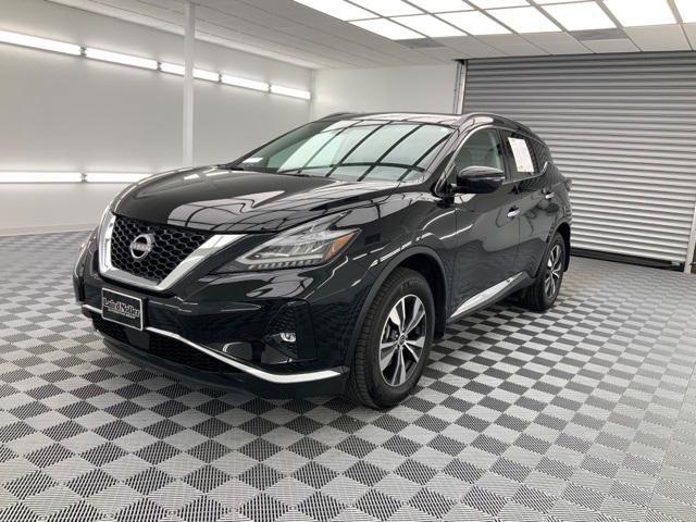 used 2023 Nissan Murano car, priced at $28,911