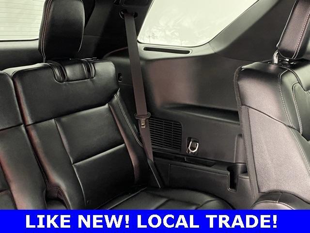 used 2024 Ford Explorer car, priced at $52,995