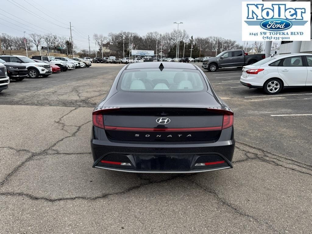 used 2023 Hyundai Sonata car, priced at $19,499