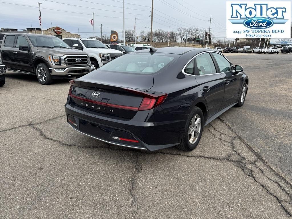 used 2023 Hyundai Sonata car, priced at $19,499